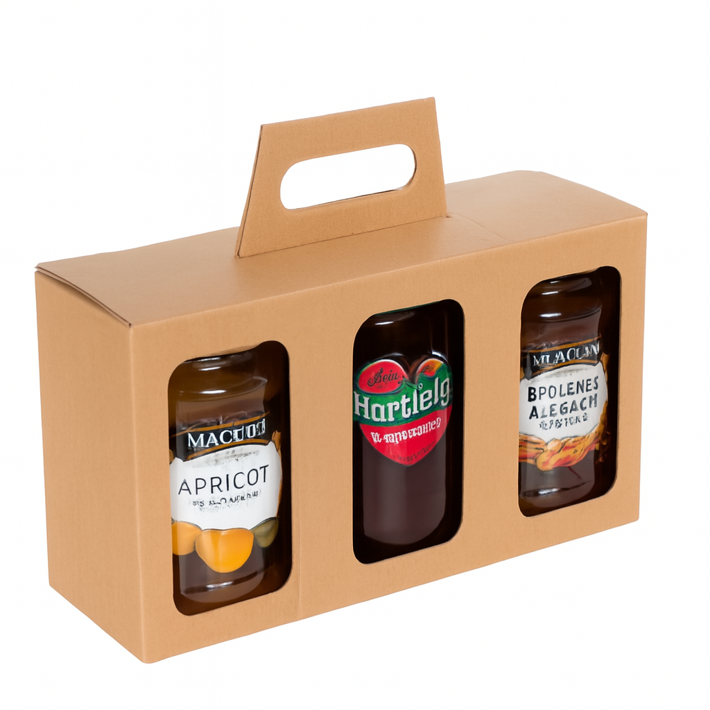 Jam Jar Packaging - Image 2